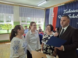 Zakończenie roku szkolnego 2025/2026